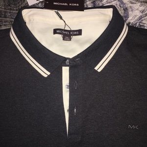 NWT Michael Kors polo